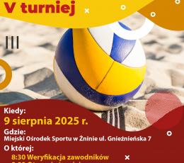 Grand Prix Żnina w Siatkówce...